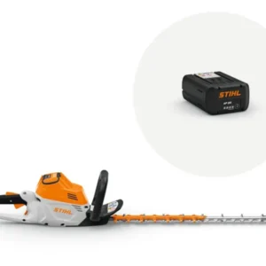 Stihl Akku-Heckenschere HSA 100 mit Akku AP20