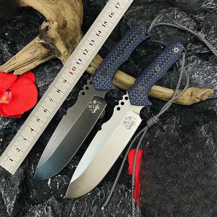 Tactical Defender High-Performance Combat Knife - Image 0
