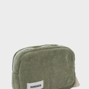 HUMDAKIN Kosmetiktasche Terry Accessories 153 Green Tea