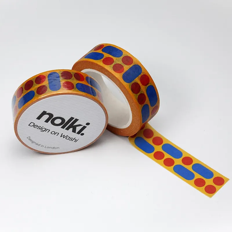 VENTURA | Design on WASHI | Masking Tape & Deko-KLEBEBAND | nolki