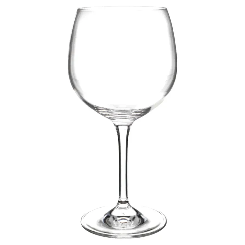 Rotweinglas Burgunderglas H 18,5 cm