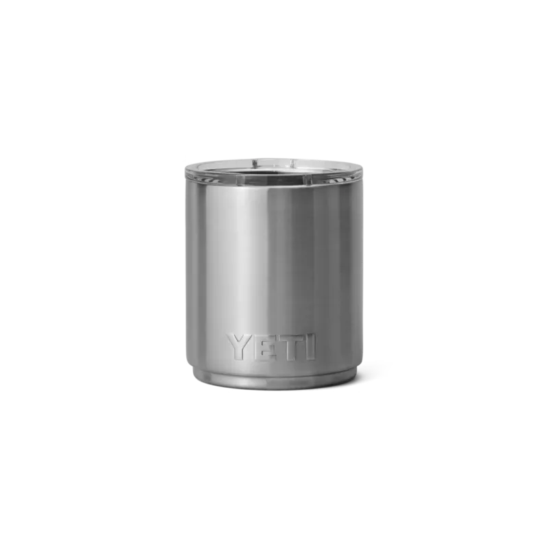 Rambler® "Lowball" Isolierbecher mit Magslider™ Deckel (Stapelbar)