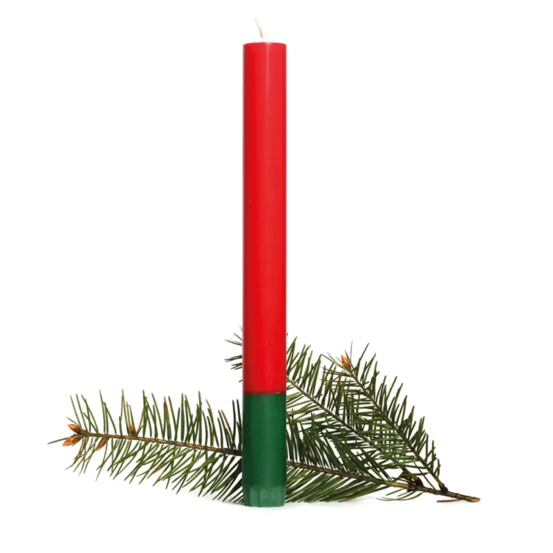 Stabkerze Adventskranz – Stearin | not the girl who misses much