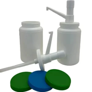 3L Plastic Dispenser Jar with Screw Lid