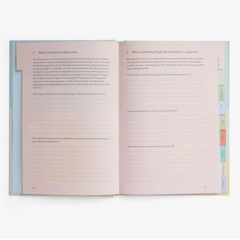 Buch "Who Am I?" – Hardcover · Englisch | The School of Life – Bild 2