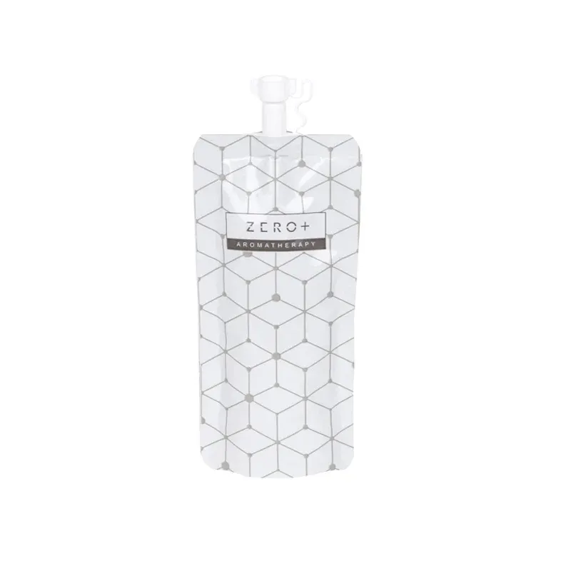 Shampoo Doccia, cardamomo Limone e Bergamotto 30 ml - Zero+