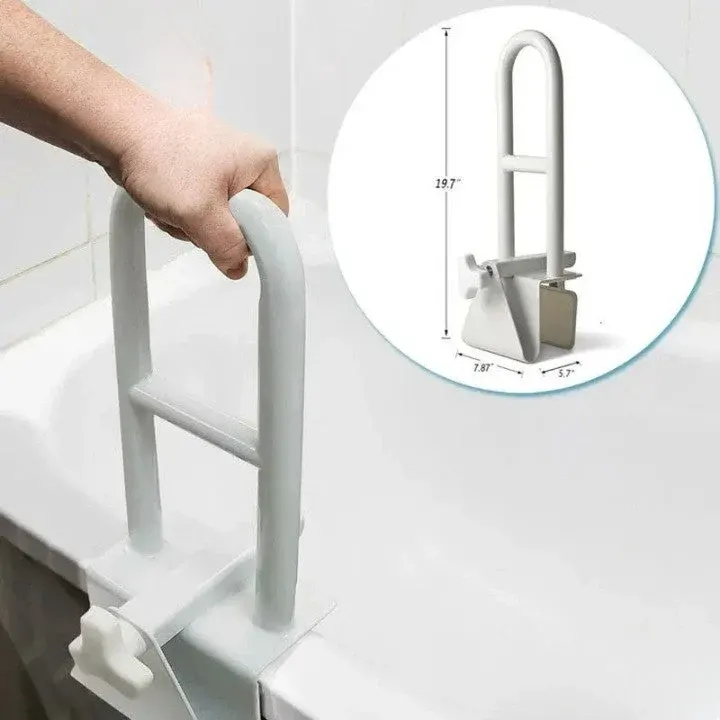Safe Grip Elderly Bathtub Support Handle - Image 0