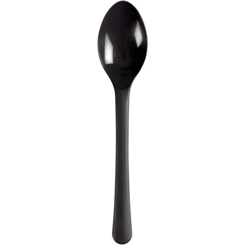ABENA® Mehrweg Löffel, ABENA Gastro, grau 1 Karton (20 Packungen × 50 Stück)