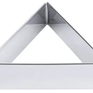 Ausstecher Dreieck glatt 7,3 cm - CPGASTRO