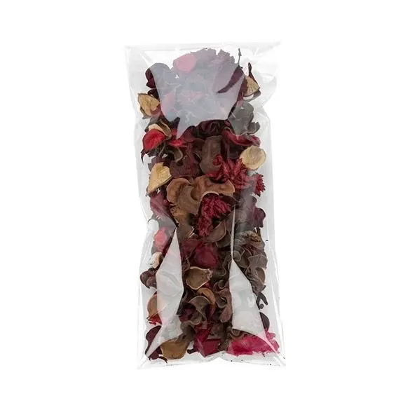 Plastic Bags 12x25cm Transparent Peel and Seal