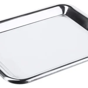 Edelstahl Ausstelltablett 21 cm - CPGASTRO