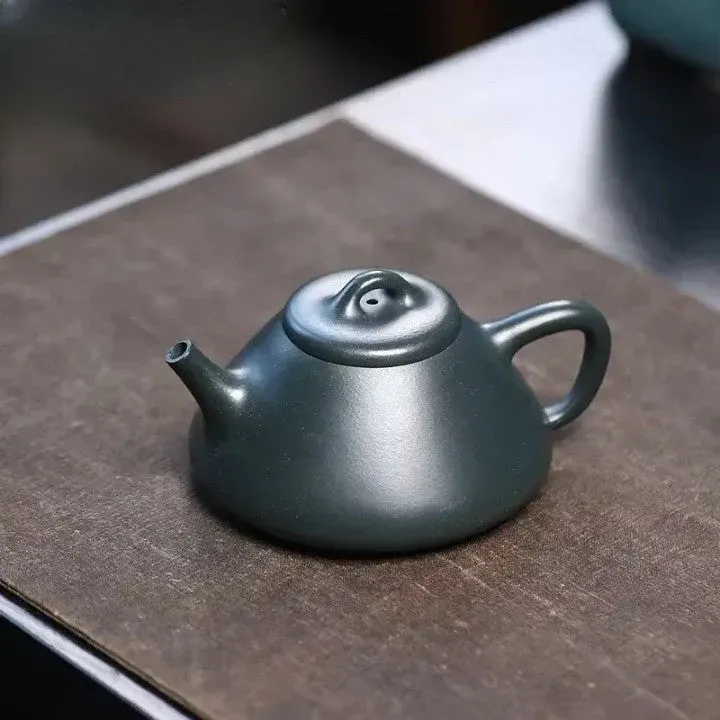 Japanese-Style Zen Handmade Clay Teapot - Image 0