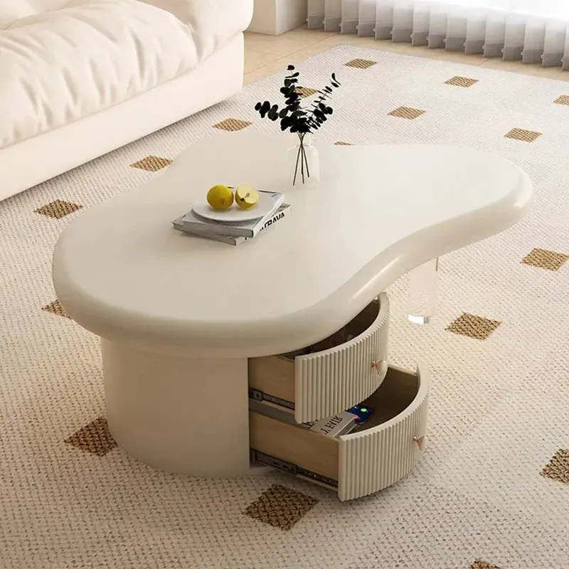 Comfort Hub Urban White Lounge Furniture Set - Image 0