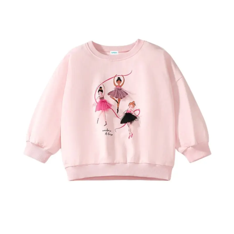 Süßes Sweatshirt 'Dance Academy'