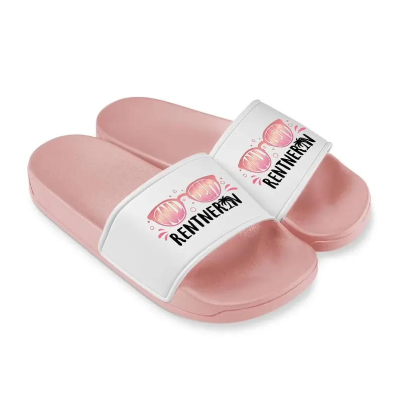 Bild: Badeschuhe - Rentnerin (Sommer Edition).