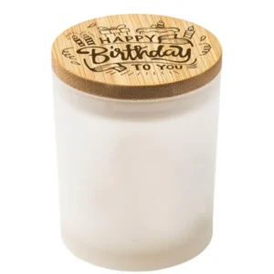 Bild: Duftkerze - Happy Birthday to You - V2.