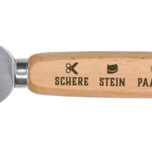 Bild: Flaschenöffner - Schere, Stein, paar Bier.