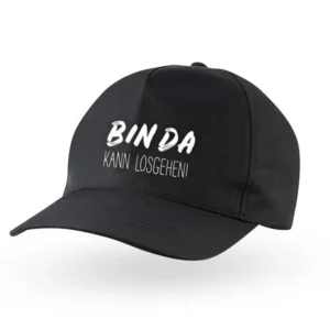 Bild: Kappe - Bin da - kann losgehen!.
