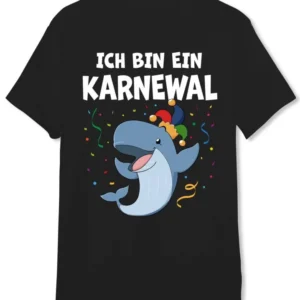 Bild: T-Shirt Herren - Ich bin ein Karnewal.