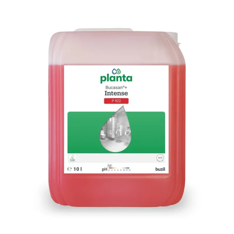 Buzil Planta Bucasan+ Intense P 922 Sanitärreiniger 10 Liter Kanister