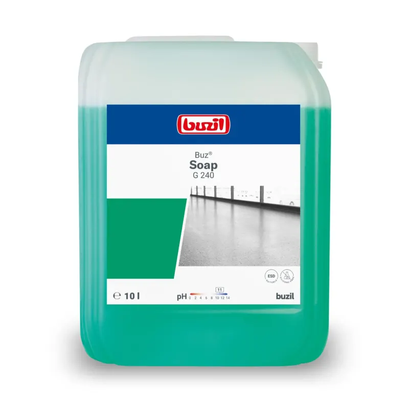 Buzil Buz Soap G 240 Wischpflege 10 Liter Kanister