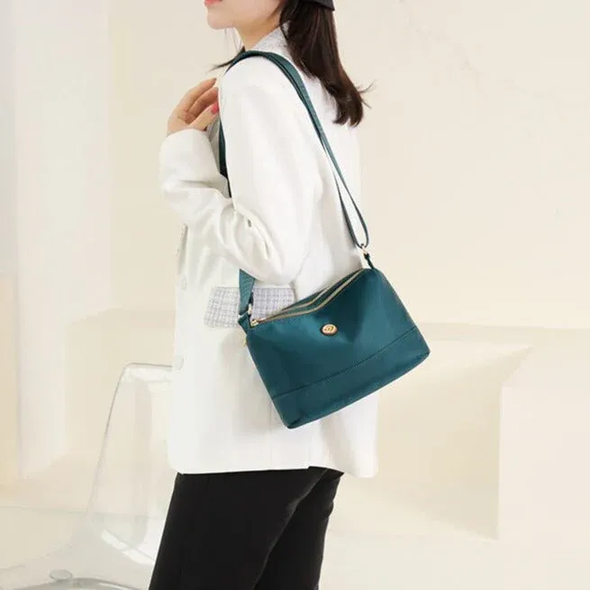 Japanese Style Petite Trendy Shoulder Bag - Image 0