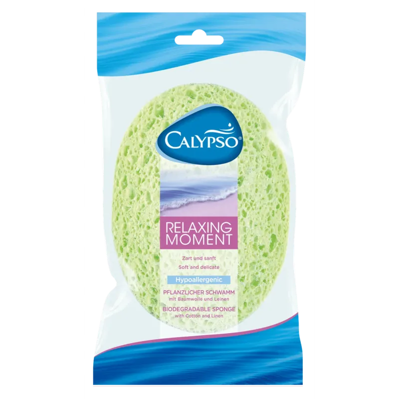 Calypso Relaxing Moment Badeschwamm