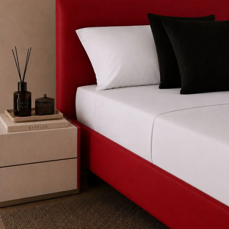 Lenzuolo Camelia cm 240x300 (matrimoniale)