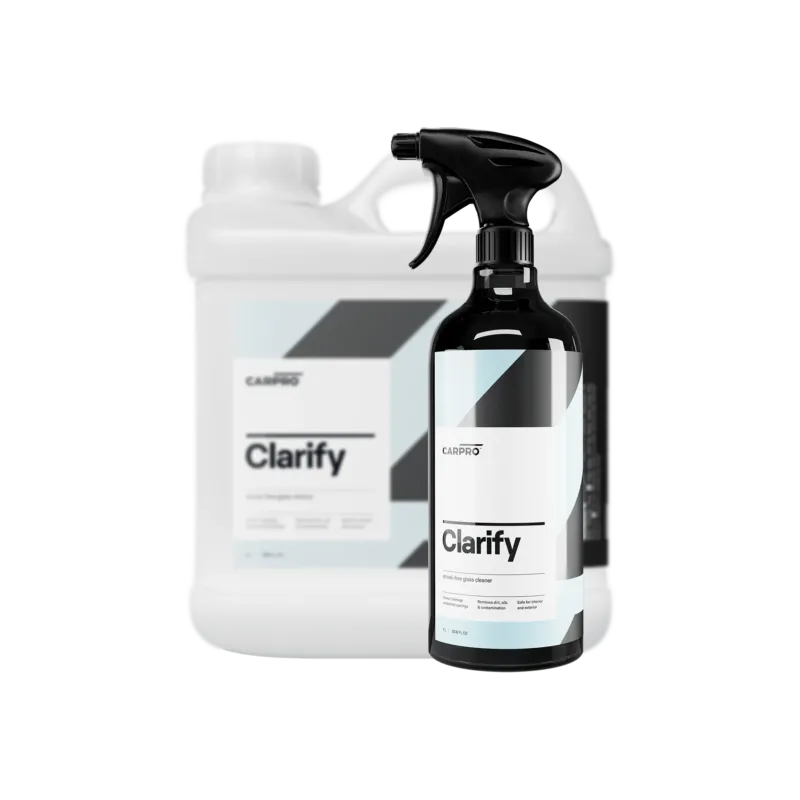 "Clarify" Streak-Free-Glass-Cleaner Glasreiniger