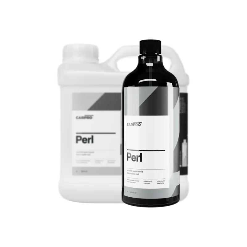 "Perl" SiO2-Coat Kunststoff- & Gummipflege
