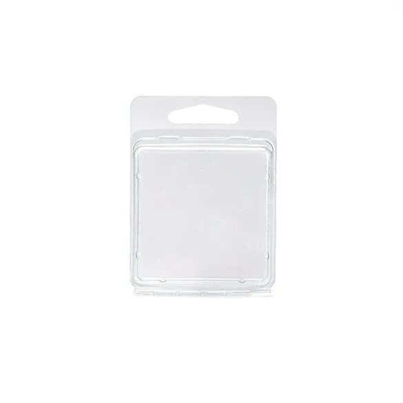 Blister Packs with Euroslot 6x0.9x6cm