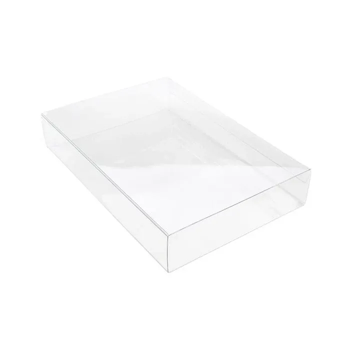 Crystal Clear Slip Cover 10,3x2,7x15,2cm