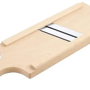 Holz Gurkenhobel 2 Messer 37 cm - CPGASTRO