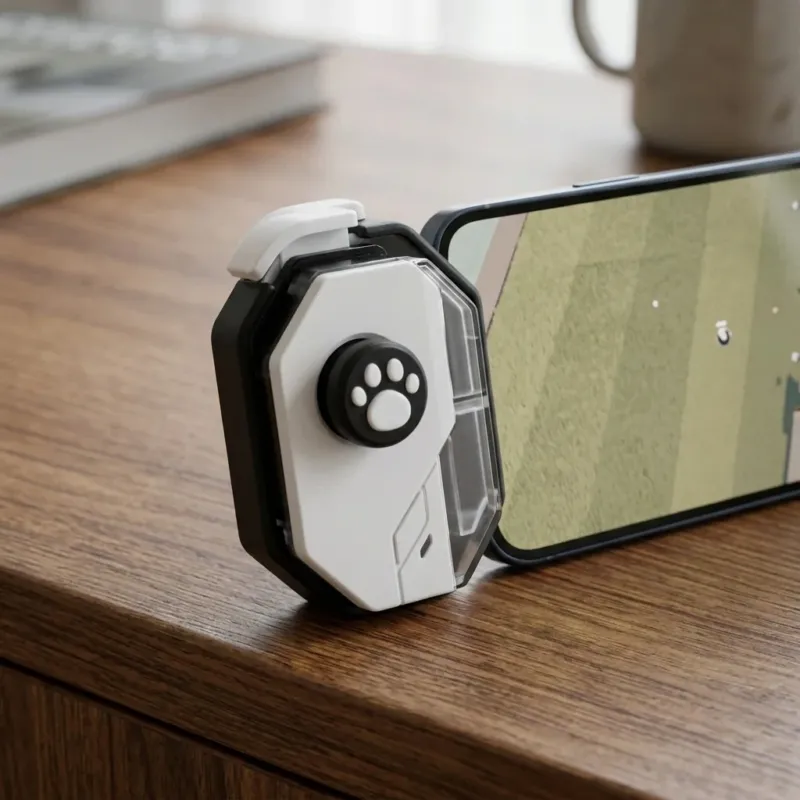 Creative Mini Phone Game Controller Joystick