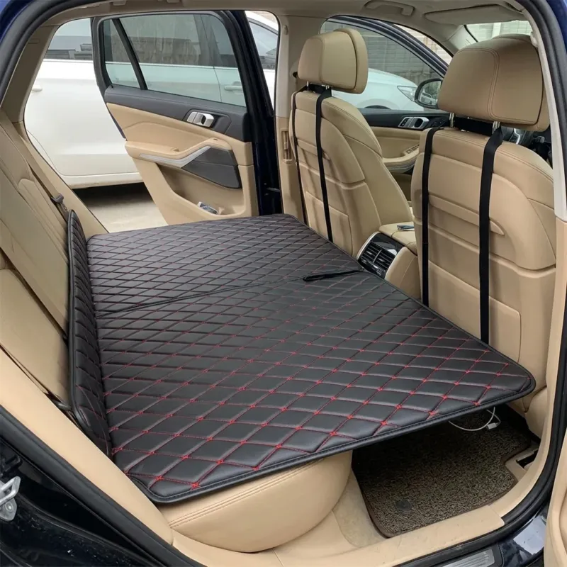 Car Travel Backseat Sleeping Mattress