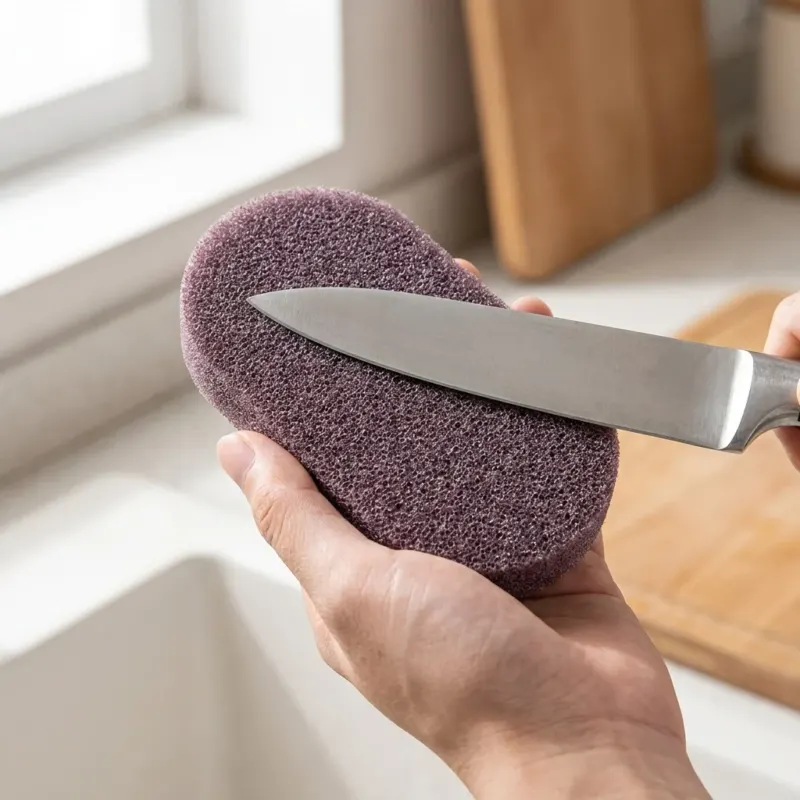 Strong Decontamination Bath Brush Sponge Brush