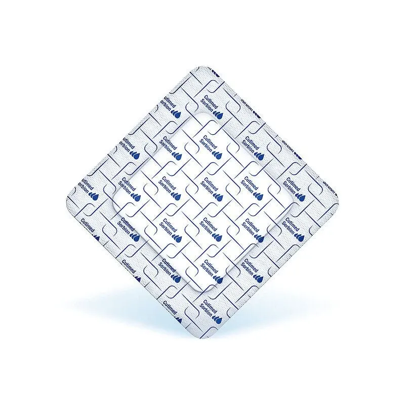 Cutimed Sorbion Carbon+, Wundverband
