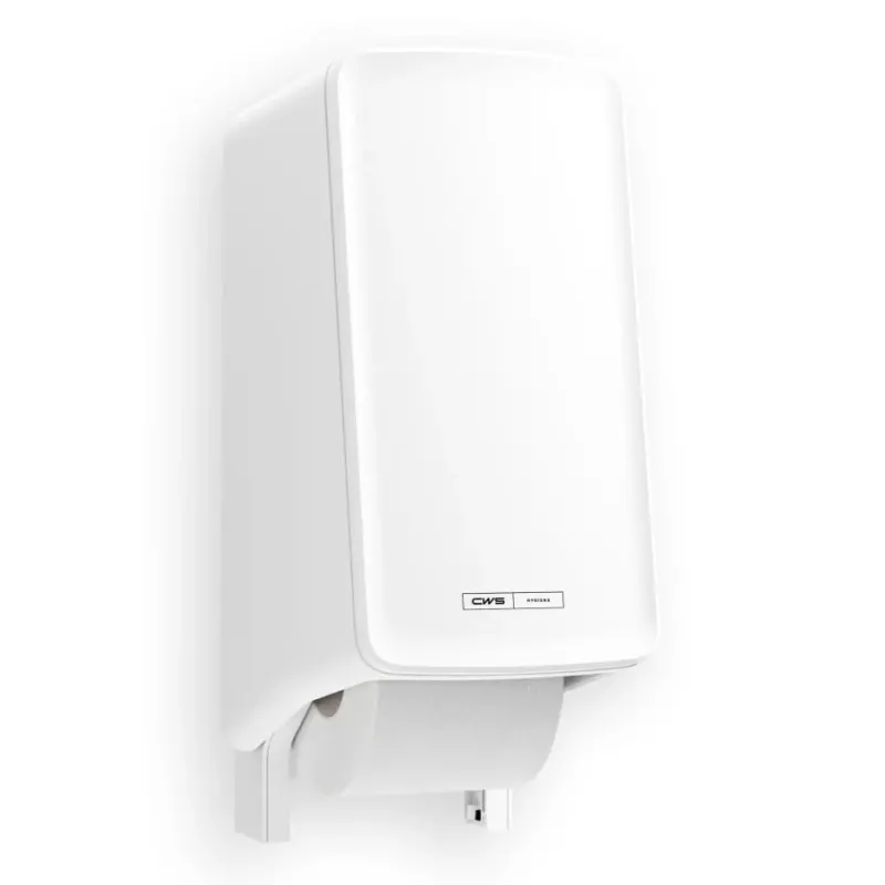 CWS PureLine Toilettenpapierspender, mechanisch