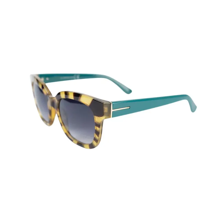 Damen Sonnenbrille 'Paradisio' turtoise/grün UV400