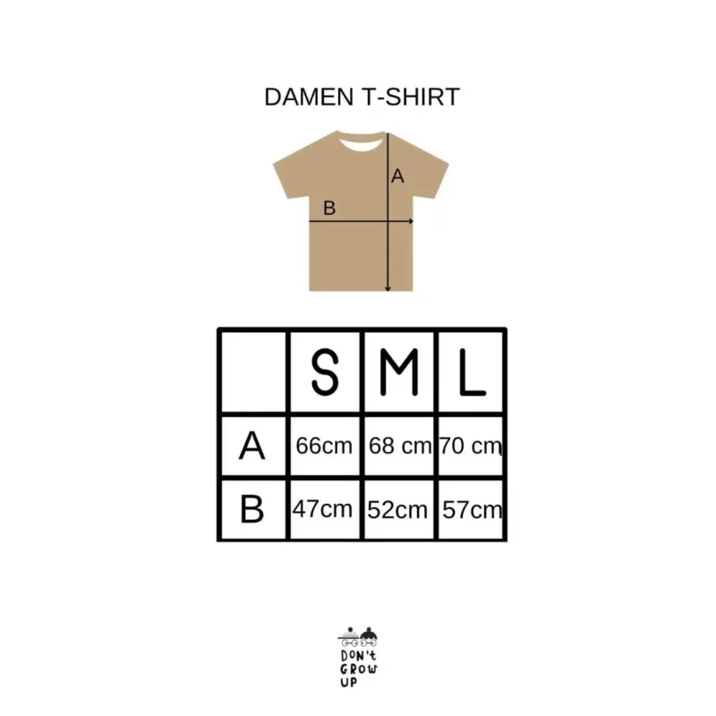 Damen T-Shirt Motherhood Balance auf Lilagrau – Bild 3