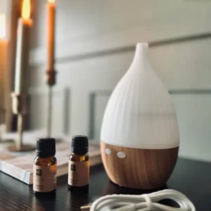 Diffuser med aroma i gaveæske - VIAMAJA.DK