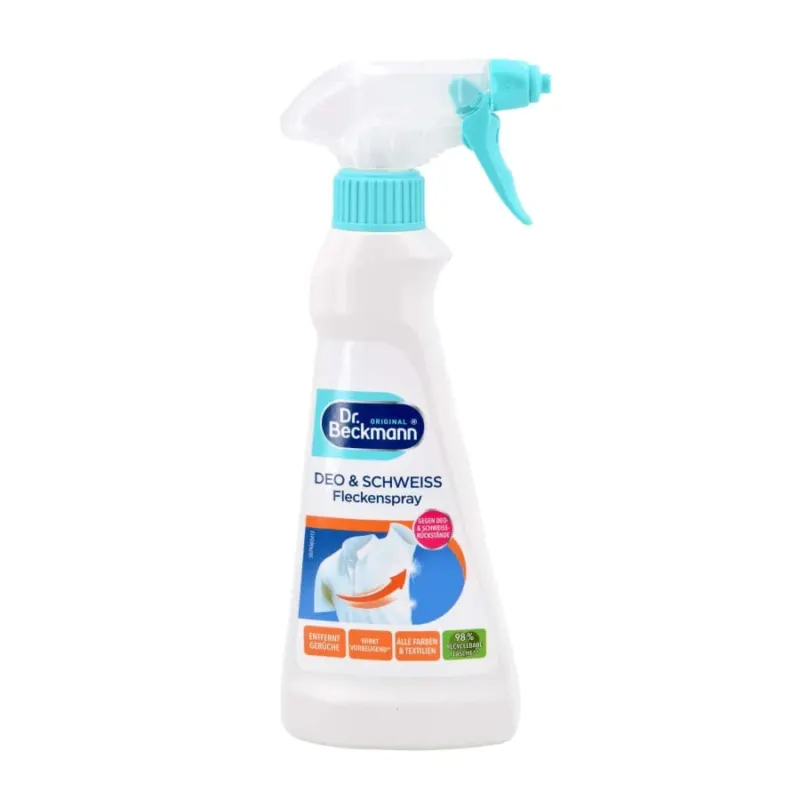 Dr. Beckmann Fleckenspray Deo & Schweiß