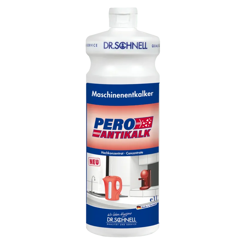 Dr. Schnell Pero Antikalk Flüssiger Geräteentkalker