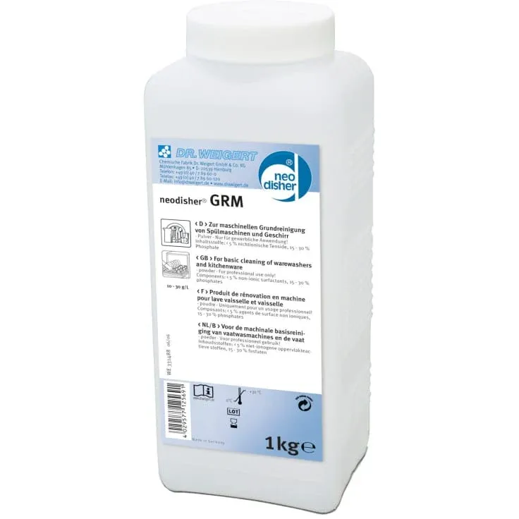 Dr. Weigert neodisher GRM Geschirrreiniger 1 kg