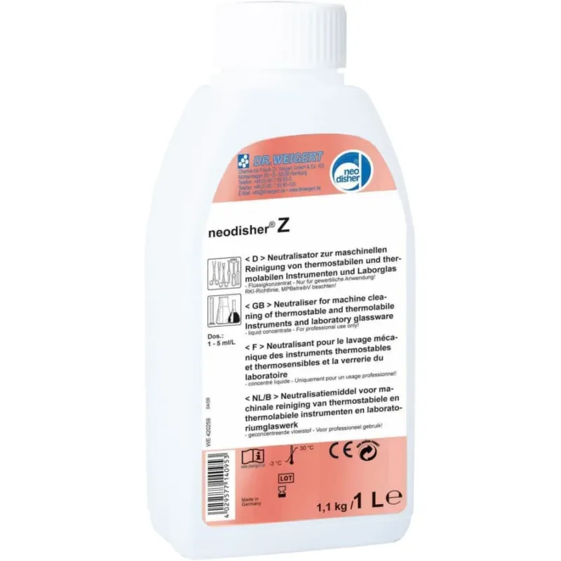 Dr. Weigert neodisher Z Neutralisationsmittel 1 liter