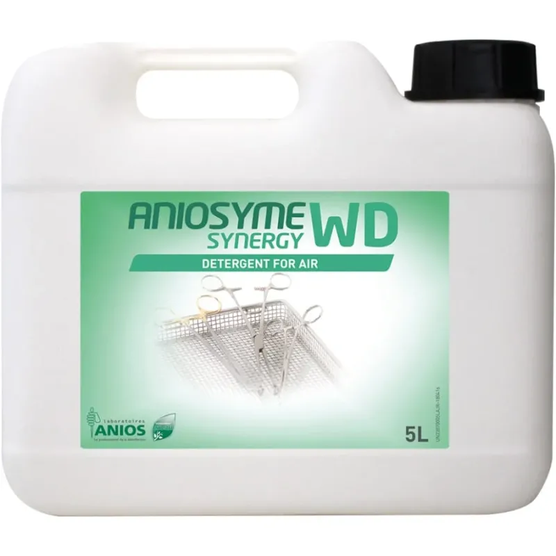 ECOLAB Aniosyme Synergy WD Instrumentenreiniger 10 Liter Kanister
