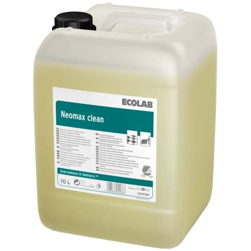 ECOLAB Neomax clean Automatenreiniger