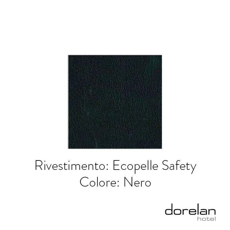 Sommier estraibile Dual in ecopelle 90x200 - Dorelan – Bild 3