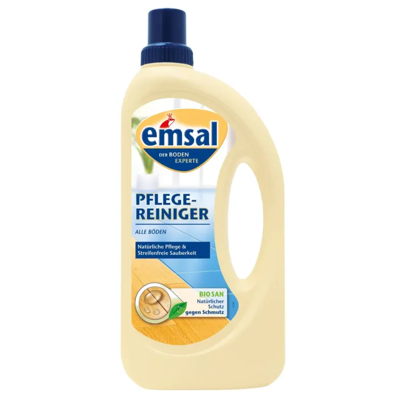 emsal Biosan Bodenpflegereiniger, alle Böden