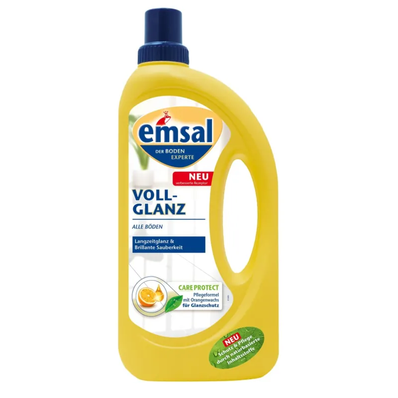 emsal Care Protect Vollglanz, Bodenpflege